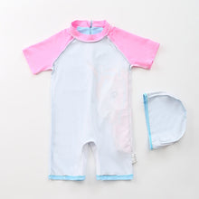 Load image into Gallery viewer, Betty Rash Guard